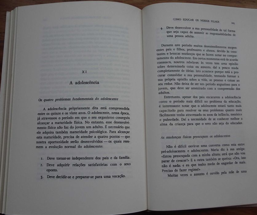 Como Educar Os Nossos Filhos