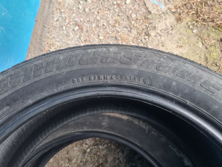 Шини Bridgestone Dueler H/L 245/50/r20