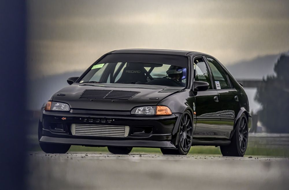 Honda Civic VTI Track/Road Car