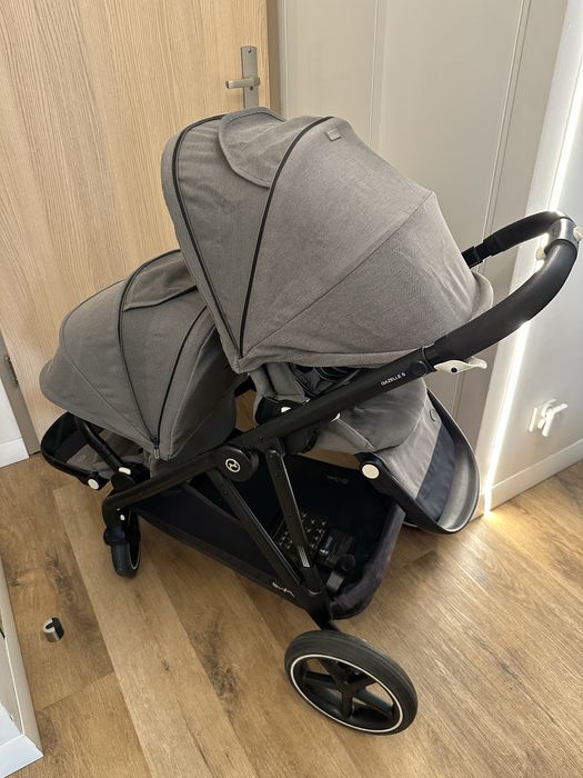 Wózek rok po roku Cybex Gazelle S