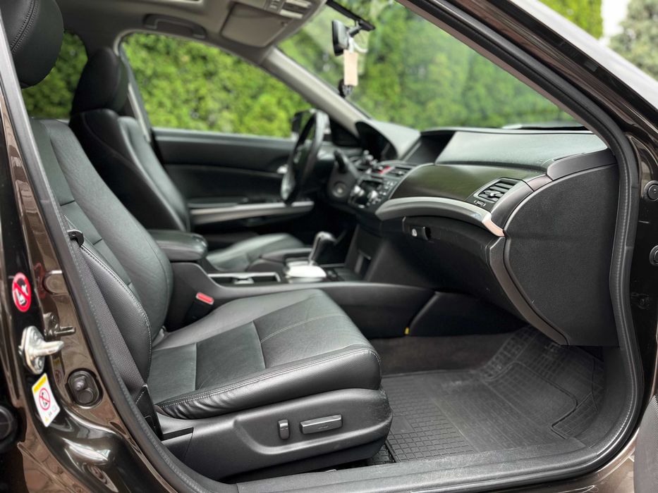 Honda Crosstour 2013 в ЛІЗИНГ | КРЕДИТ