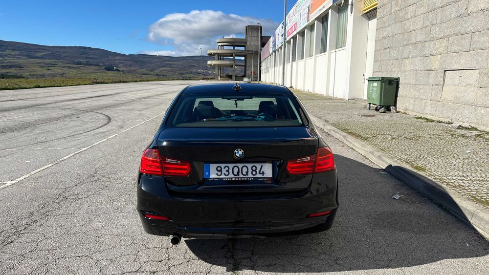 BMW 320d F30 Sport Line