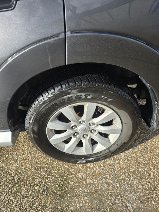 Mitsubishi Pagero DI D