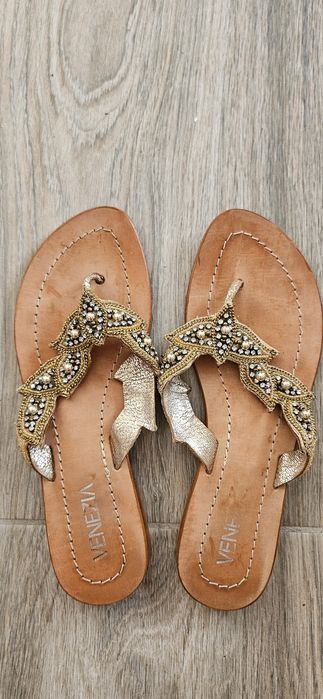 Klapki japonki sandały Venezia r 37