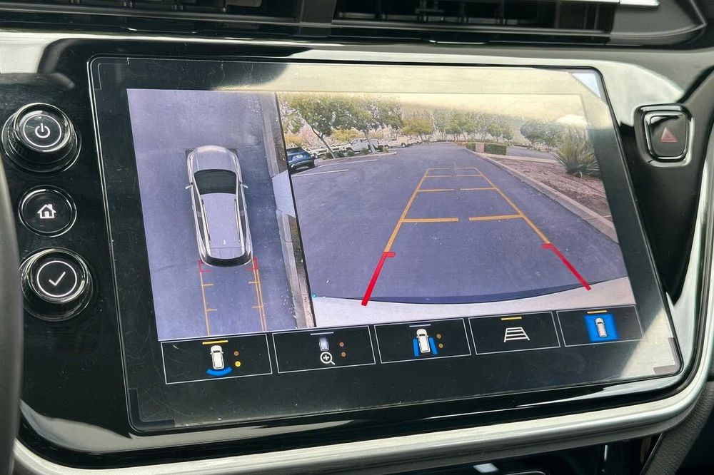 Chevrolet Bolt EUV Premier      2022