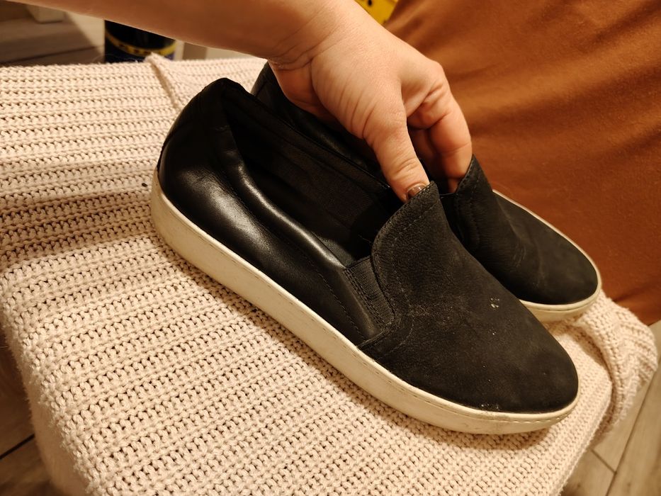 Vagabond buty skórzane 40