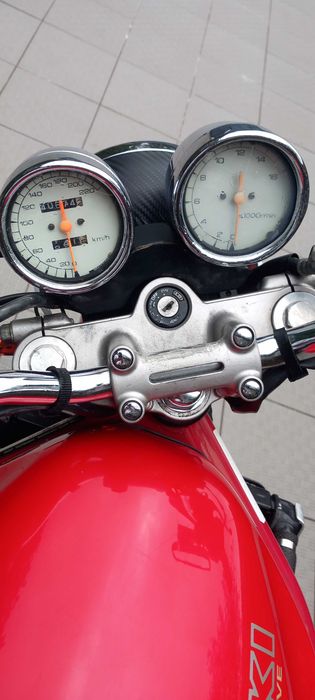 Suzuki bandit 400