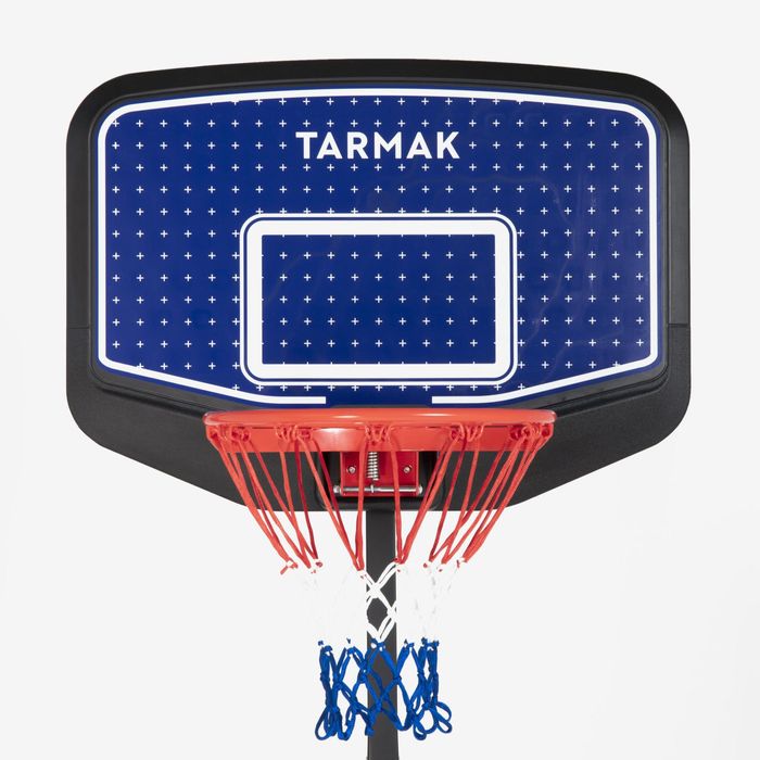 Tabela Basquetebol de Pé Regulável Dunk Criança 1,60 m a 2,20 m K900