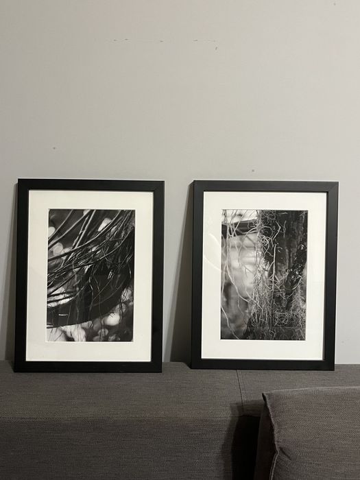 Чорно-біла фото робота