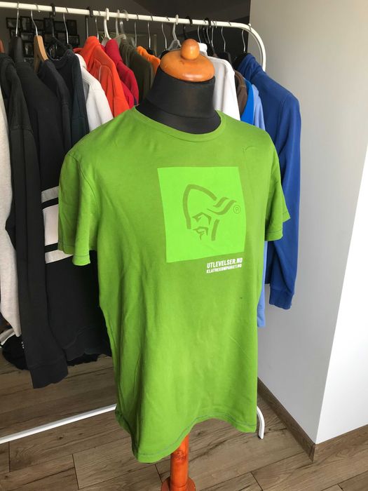 Koszulka Norrona rozm. L