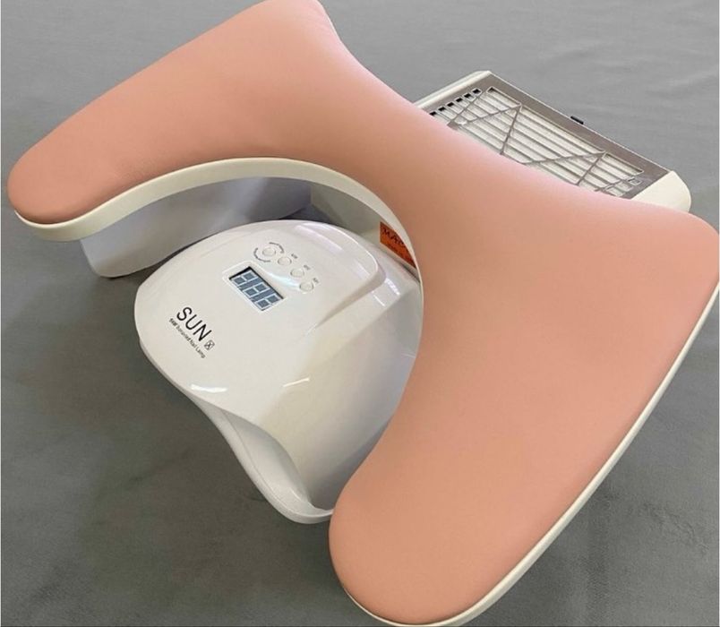 Підставка для манікюру підлокітник , подлокотник для маникюра