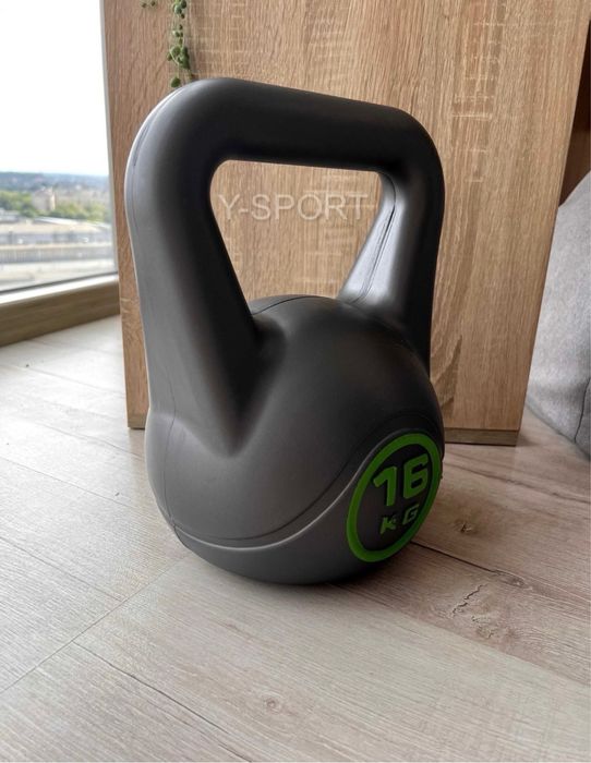 ГИРЯ 4кг! Набір гирь 2кг 6кг 8кг 10кг 12кг 16кг 20кг Гирі набор Гиря