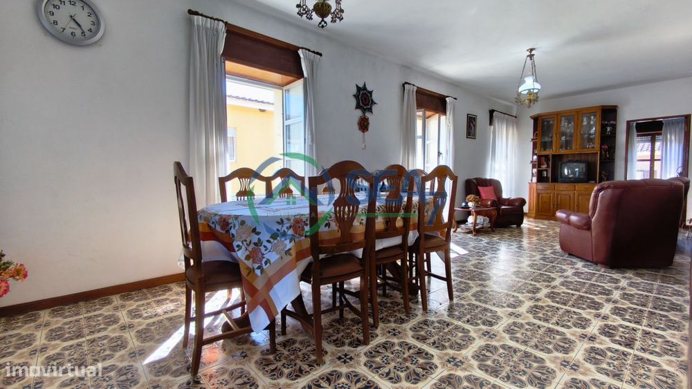 Moradia T3 com terreno, Apúlia