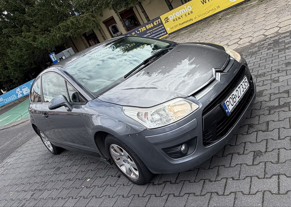Citroën C4