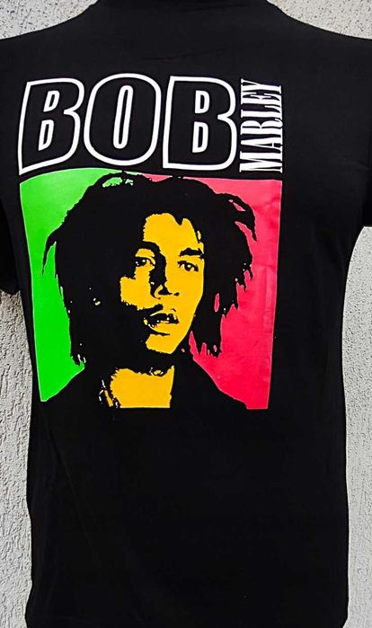 Koszulka Bob Marley - XL