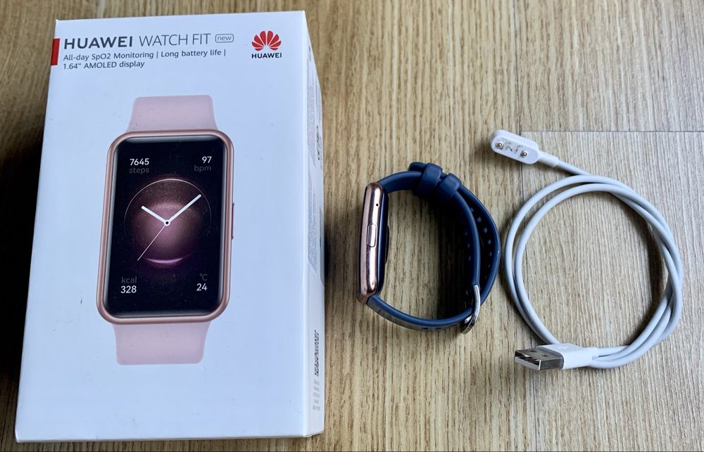 Huawei watch Fit