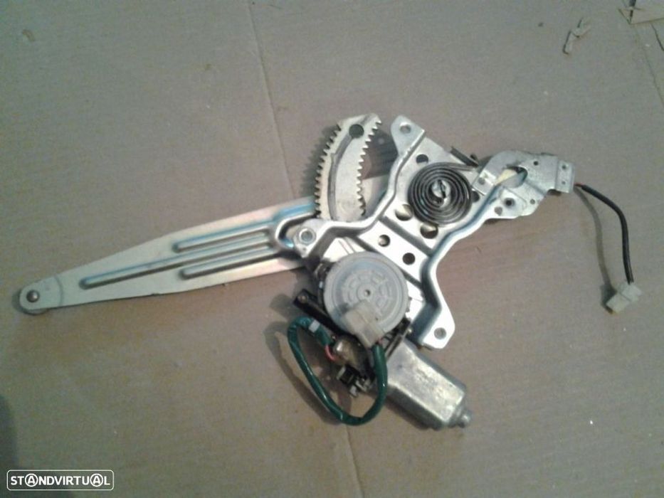 elevador eletrico mitsubishi l200