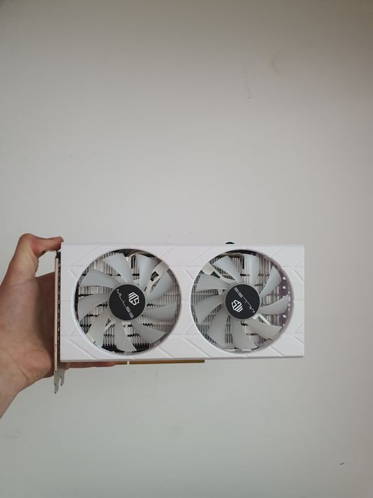 Не робоча Mllse rtx 2060s