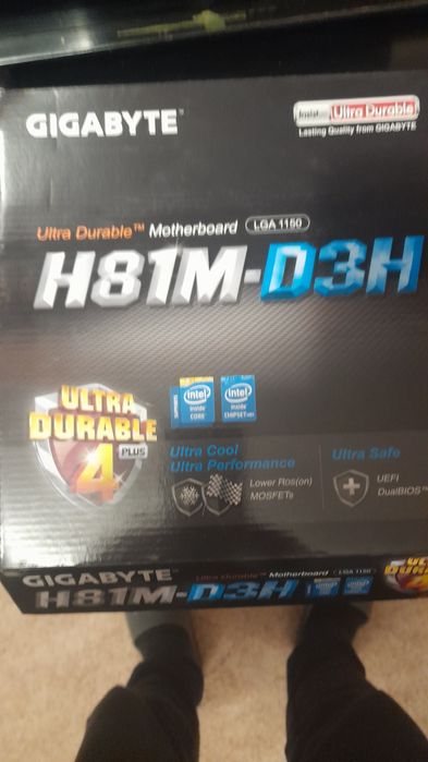 Системний блок Intel Core i5 Загальна кількість ядер: 4