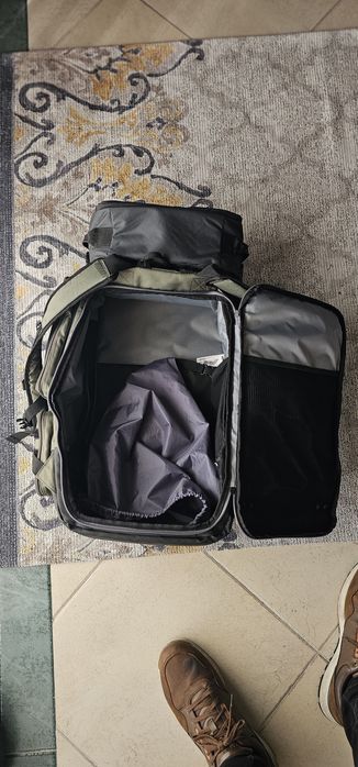 Decathlon Gym Backpack433584283237099521