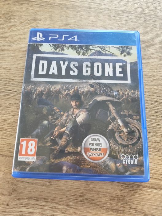 Days Gone ps4/5 PL
