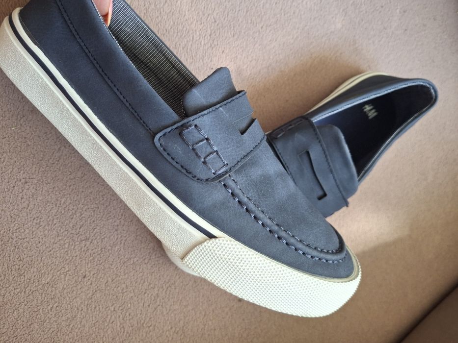 Wygodne Mokasyny 37 H&M