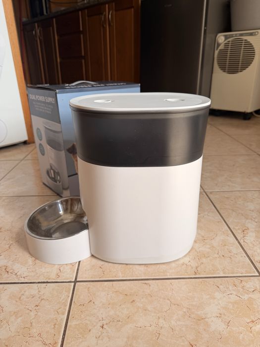 Comedouro automático para cães ou gatos Edipets