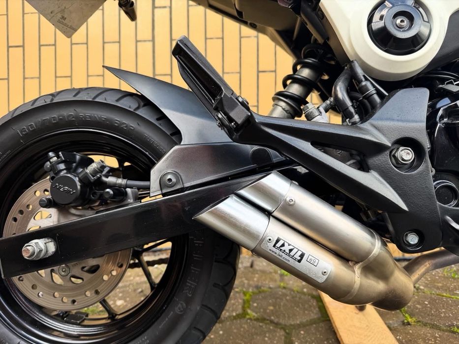 Honda Grom MSX 125