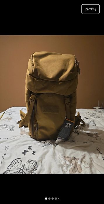 Nowy plecak Tasmanian Tiger Modular Pack 45 Plus