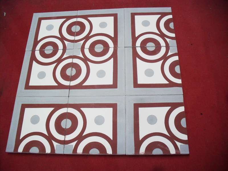 Mosaicos hidráulicos