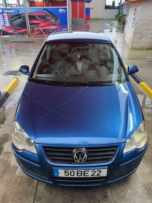 VW Polo 1.2 Confortline