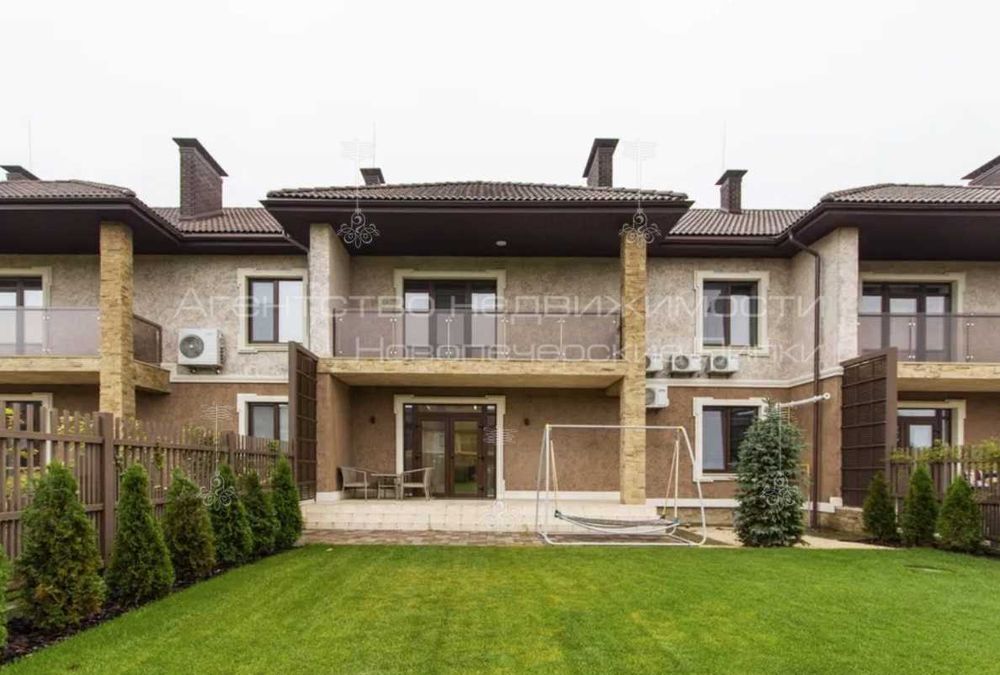 Оренда таунхауса 215 м2 Осокорки (від м. Славутич 6 км) ЖК КГ "Лагуна"