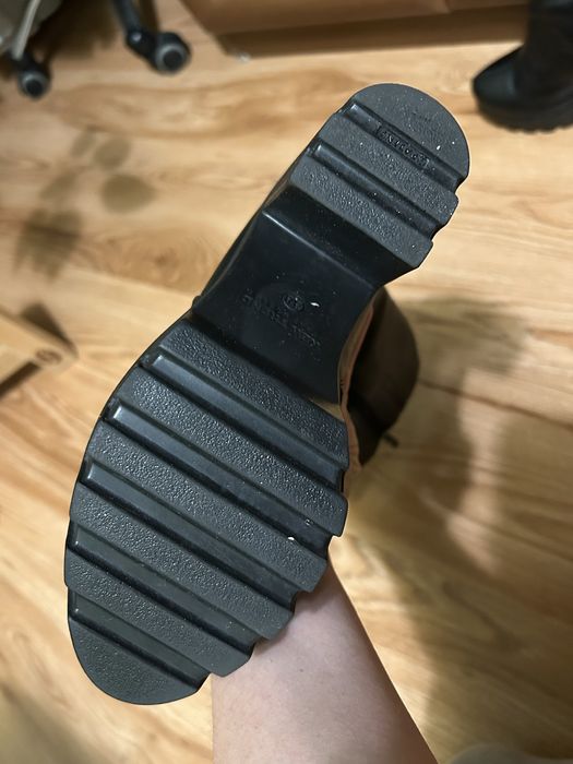 Чоботи (натуральна шкіра)