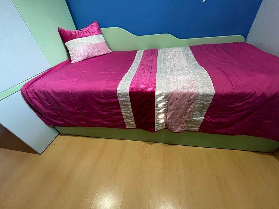Vendo quarto completo
