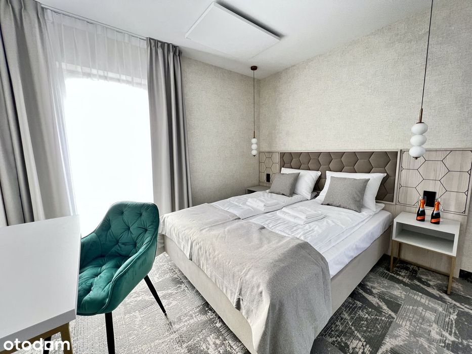 Apartamenty Silver Baltic Kołobrzeg.  OSTATNI MAŁY!!! Faktura Vat