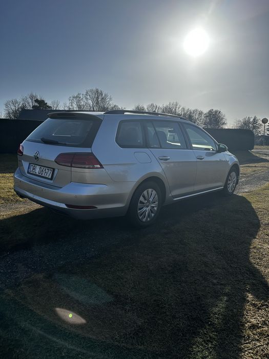 Volkswagen Golf VII-1.6 TDI-Salon Polska-Serwisowany-Niski przebieg