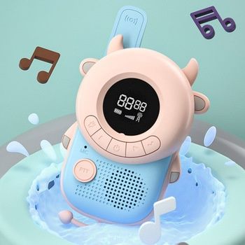 Walkie-talkie dla dzieci K22 Cow