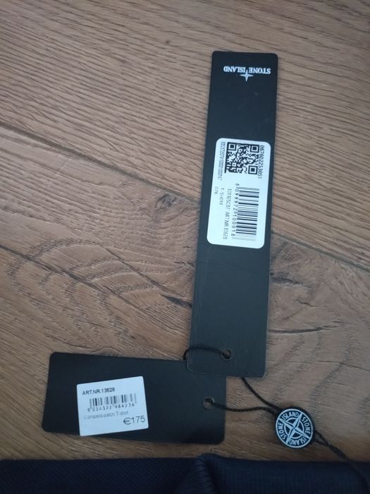Koszulka polo Stone Island XXL Regular Fit Nowa