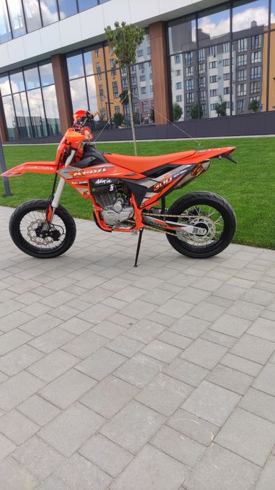Продам мотард кові 300 jnc