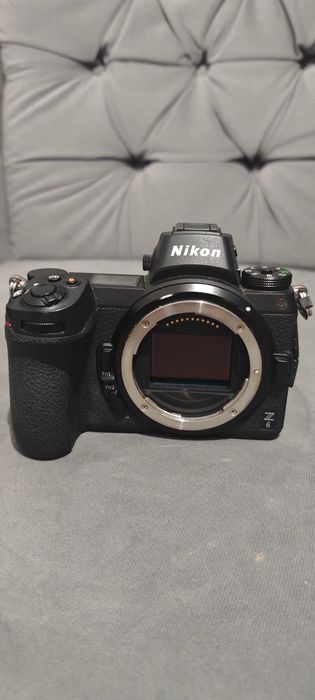 Aparat Nikon Z6 przebieg 47tys