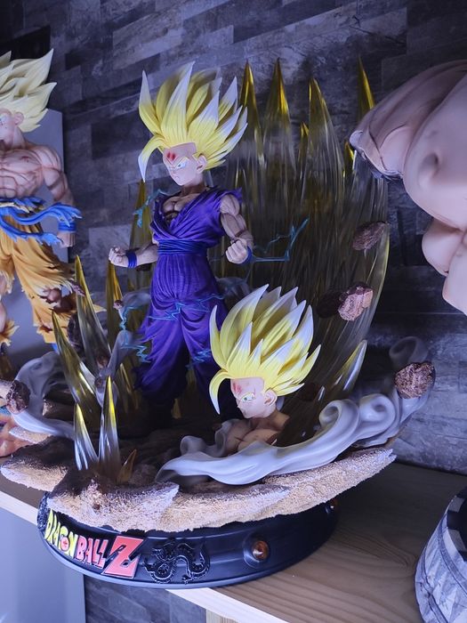 Dragon ball Gohan KD Collectibles Goku Songo DBZ