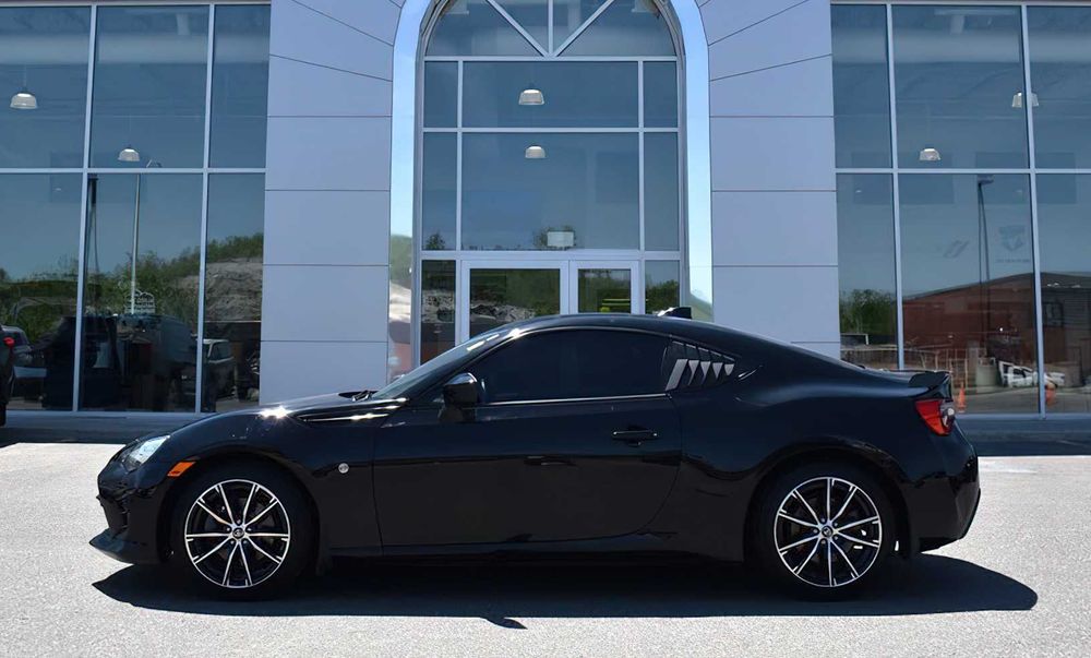 Toyota 86      2018