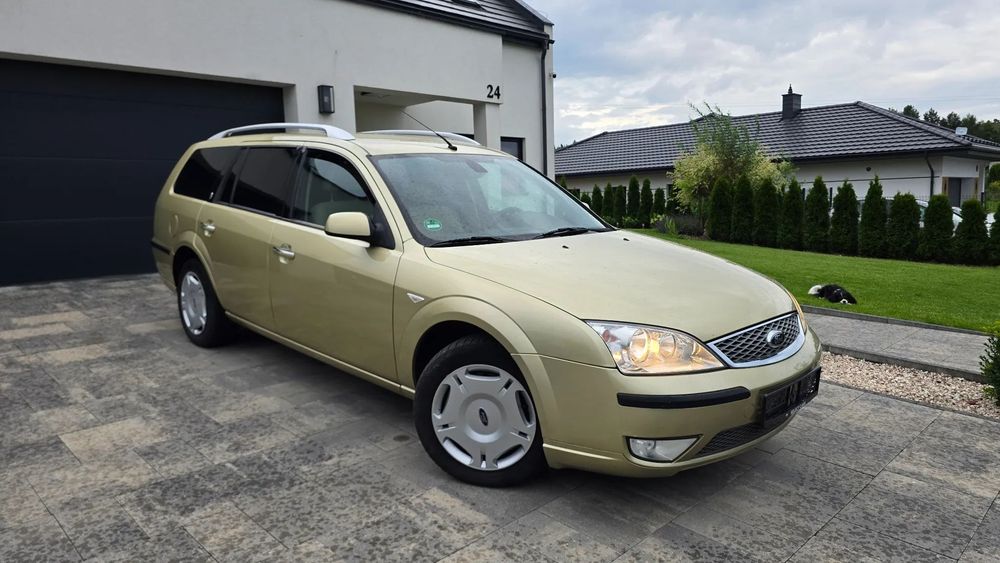 Ford Mondeo