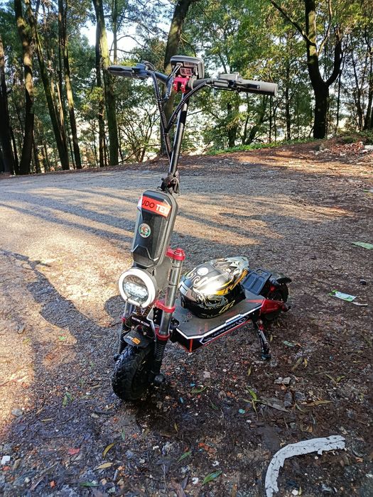 Boyue da S5 11 ( 100kmh)