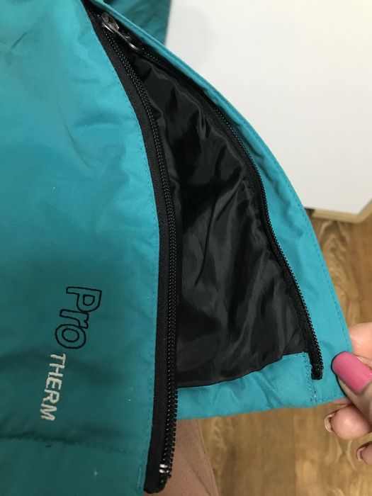 Теплі зимові штани  для дівчини