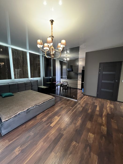 Оренда 1кім  квартири на вул В. Гаджеги, газ