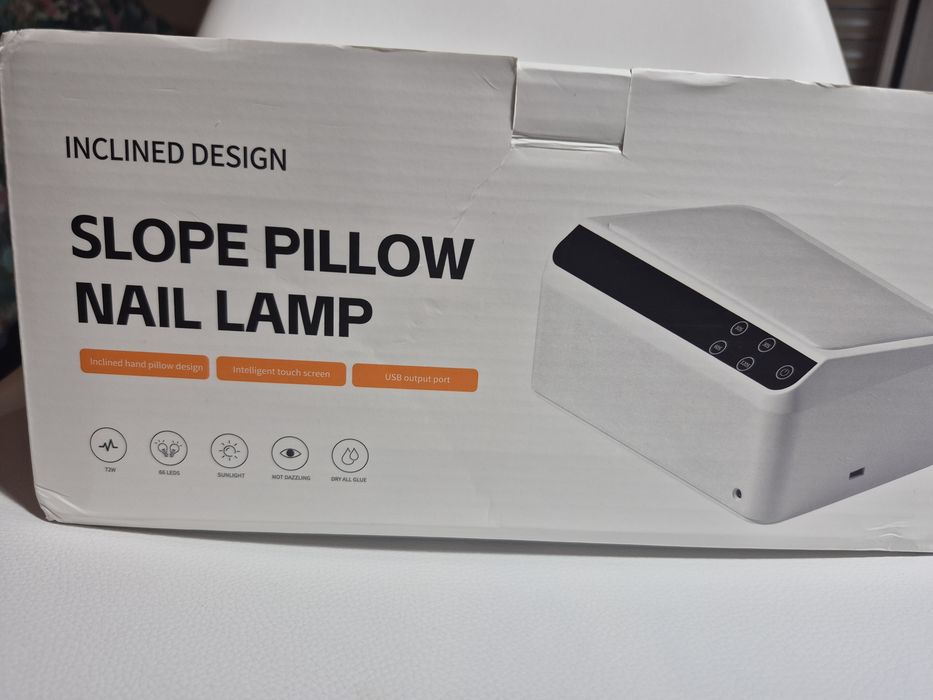 Cabine  uv/ led SNRQI novo