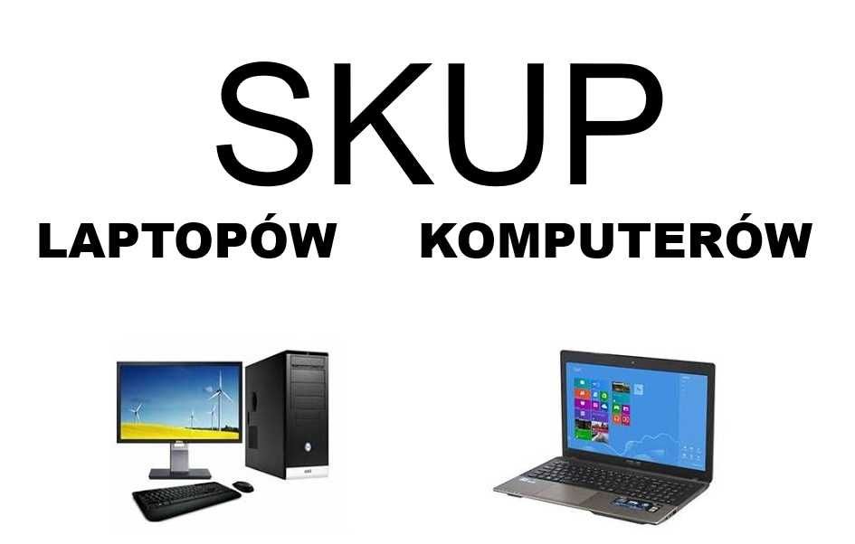 Skup Komputerów i Laptopów KATOWICE 533 558 558