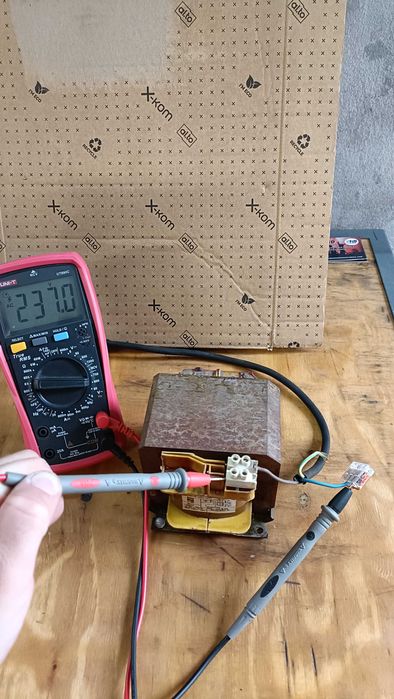 Statecznik lamp sodowych ELGO STS 250W