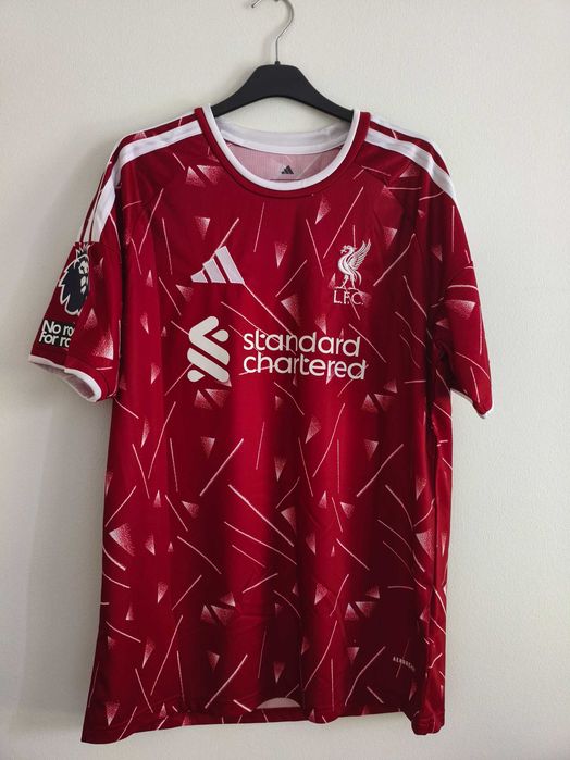 Koszulka piłkarska Ekitike Liverpool